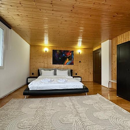 Prater House Mountain View Villa โมเอเชอ เด จอส ภายนอก รูปภาพ