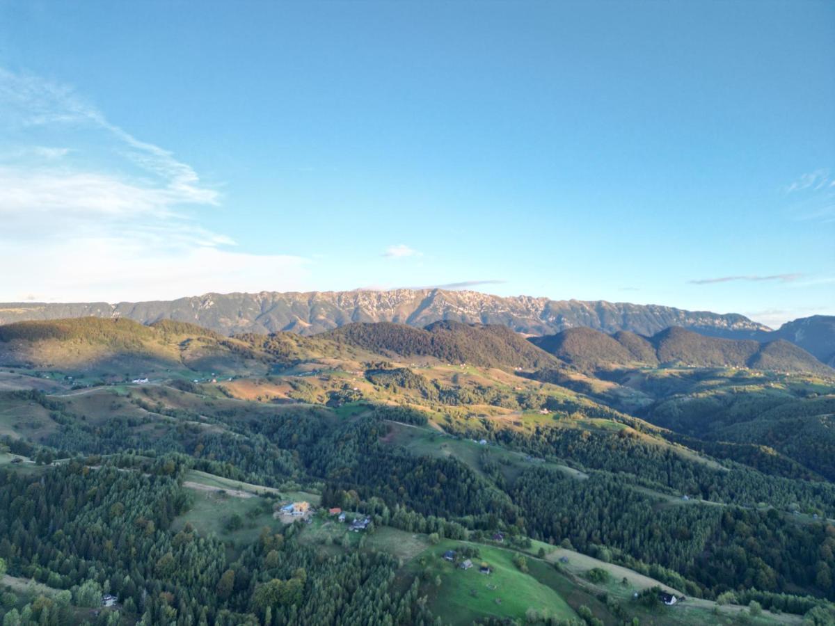 Prater House Mountain View Villa โมเอเชอ เด จอส ภายนอก รูปภาพ