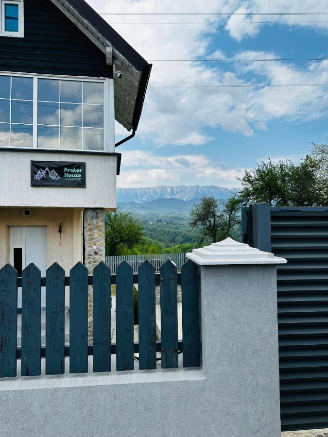Prater House Mountain View Villa โมเอเชอ เด จอส ภายนอก รูปภาพ