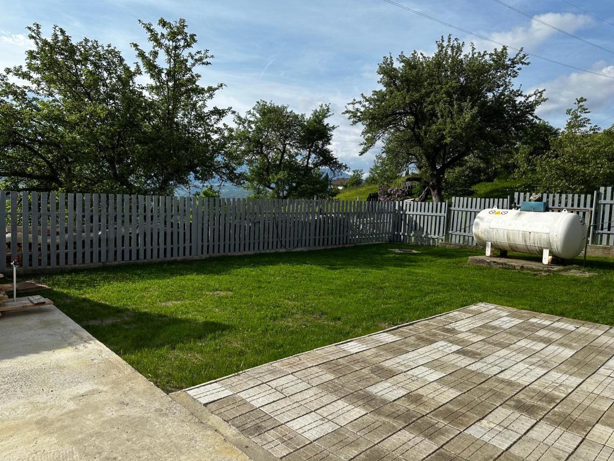 Prater House Mountain View Villa โมเอเชอ เด จอส ภายนอก รูปภาพ