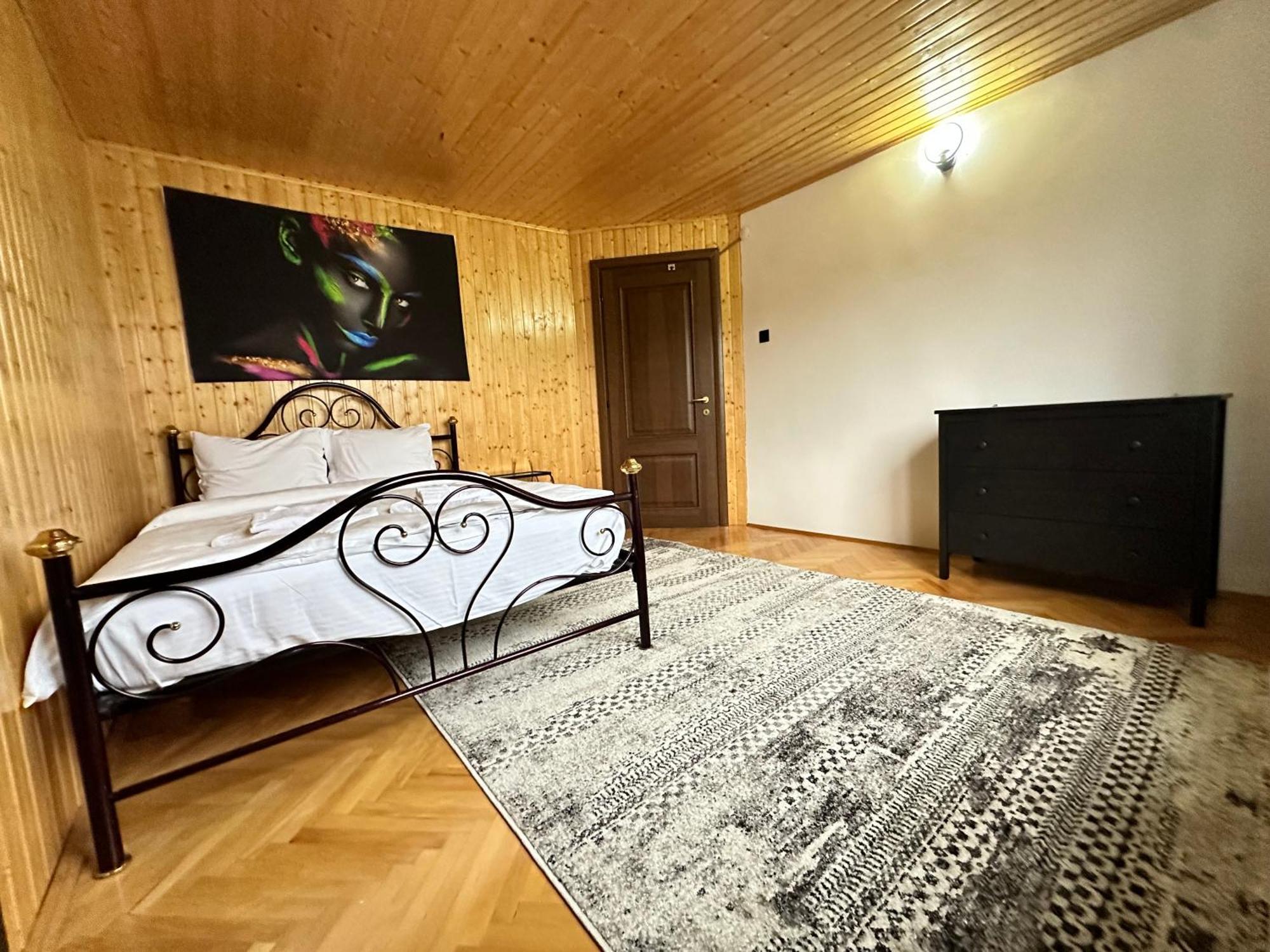 Prater House Mountain View Villa โมเอเชอ เด จอส ภายนอก รูปภาพ