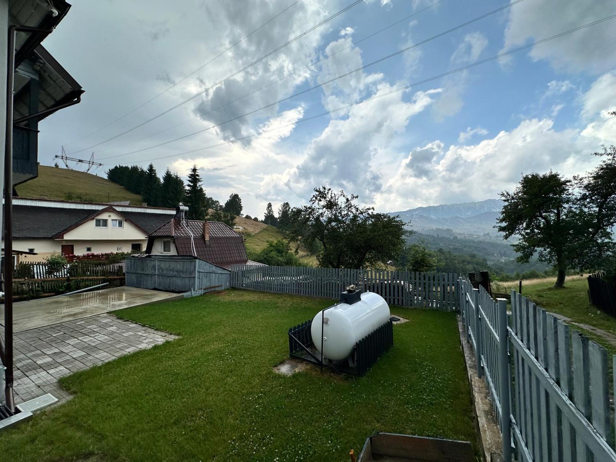 Prater House Mountain View Villa โมเอเชอ เด จอส ภายนอก รูปภาพ
