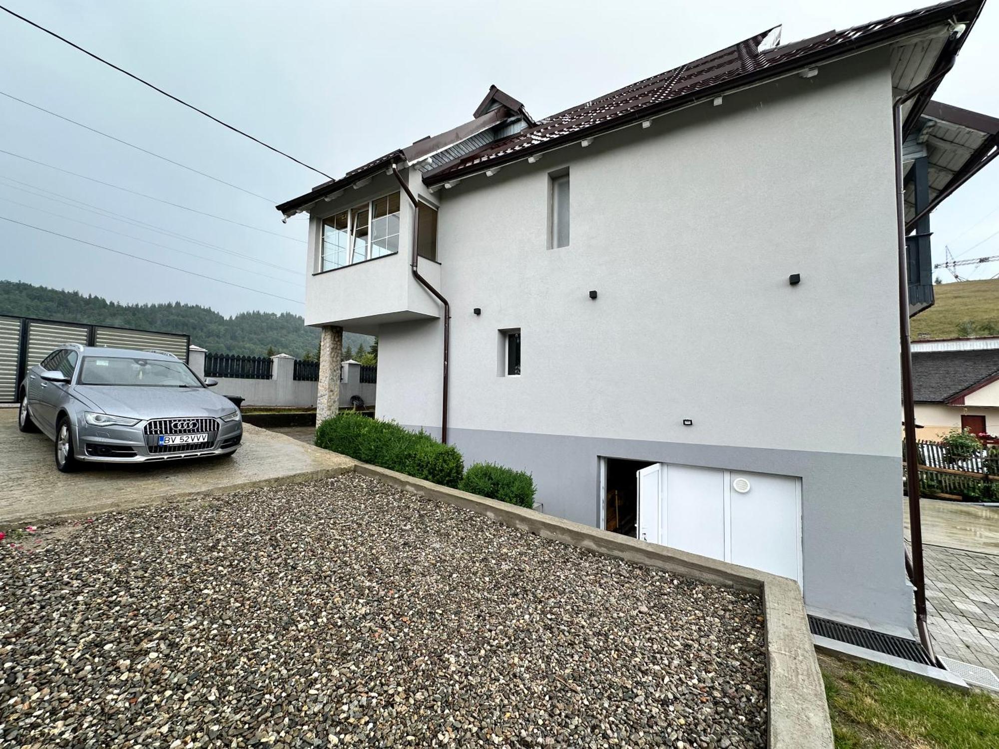 Prater House Mountain View Villa โมเอเชอ เด จอส ภายนอก รูปภาพ