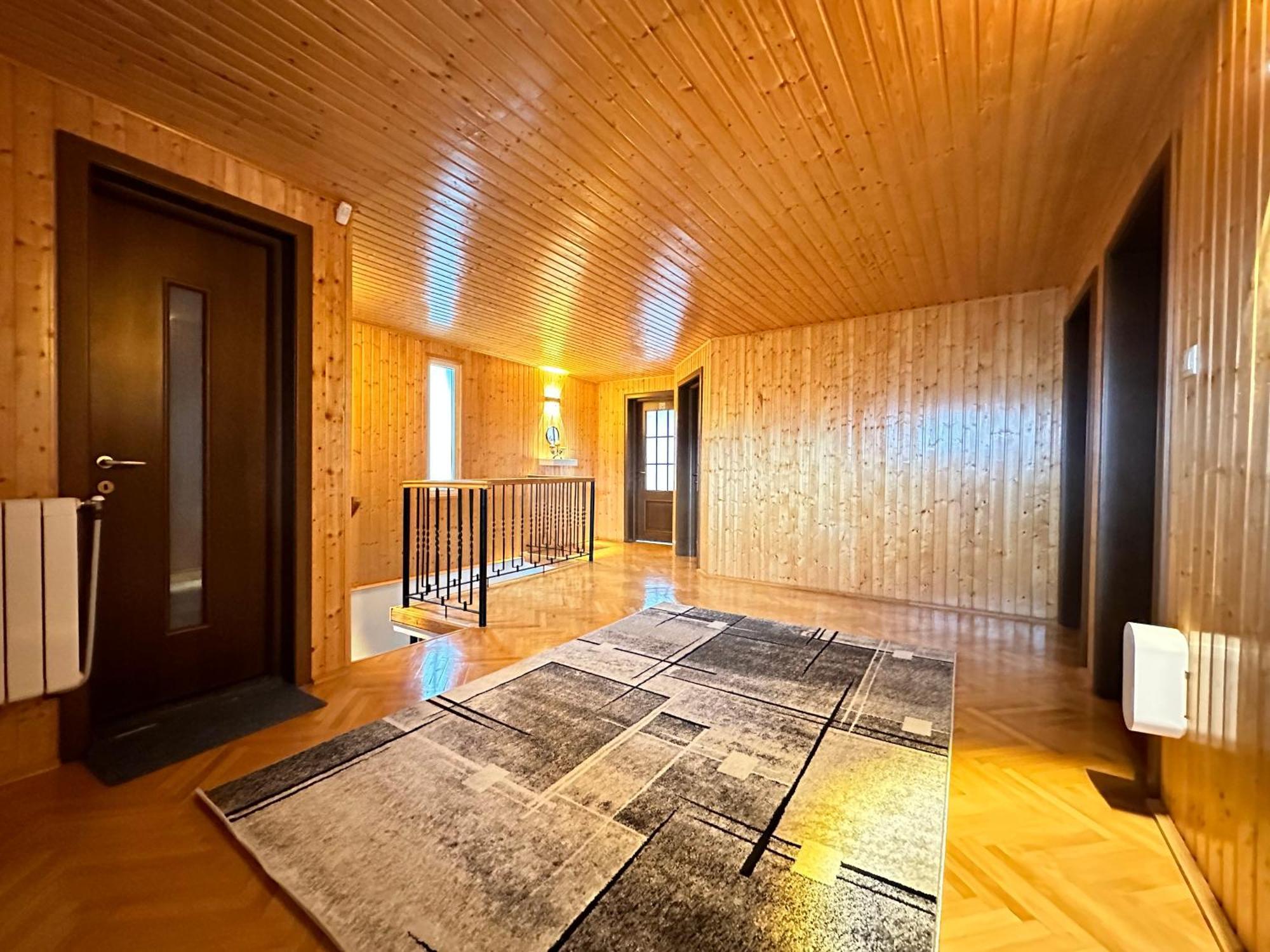 Prater House Mountain View Villa โมเอเชอ เด จอส ภายนอก รูปภาพ