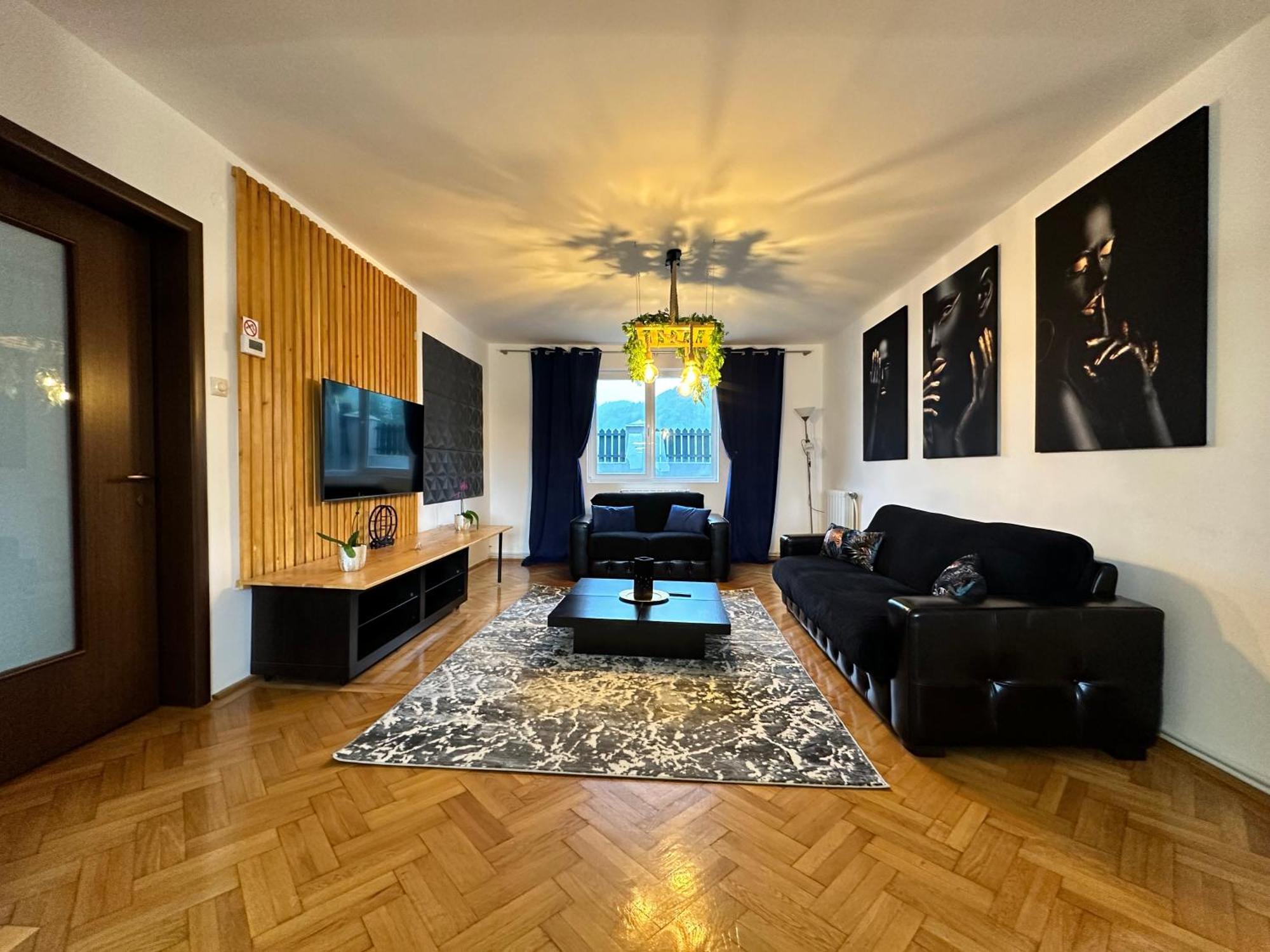Prater House Mountain View Villa โมเอเชอ เด จอส ภายนอก รูปภาพ
