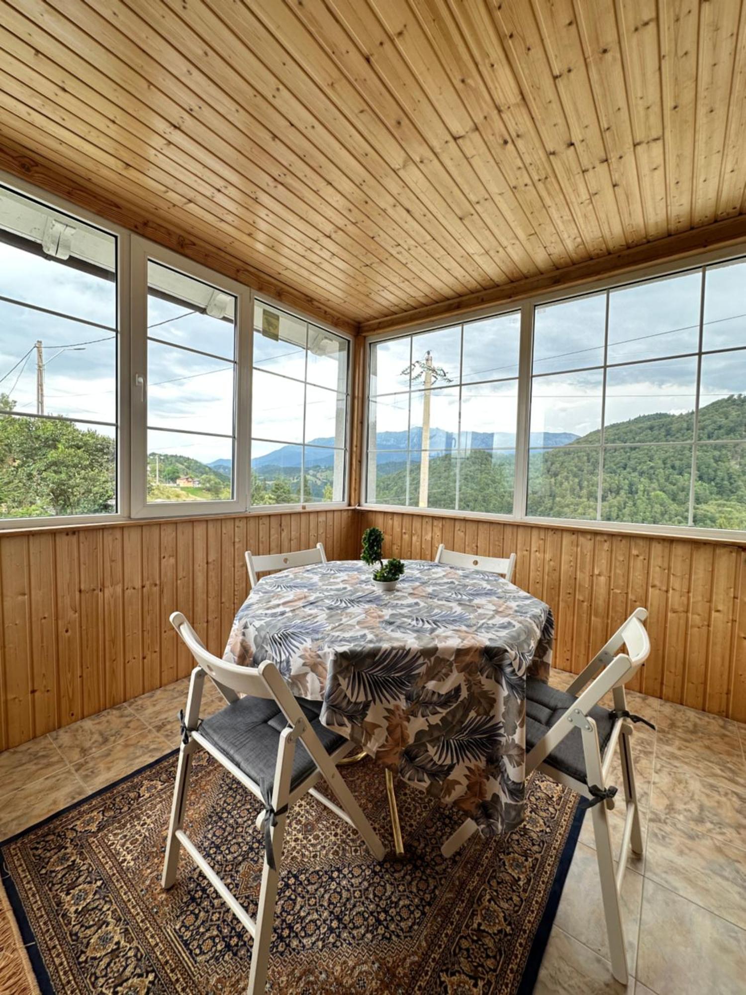 Prater House Mountain View Villa โมเอเชอ เด จอส ภายนอก รูปภาพ